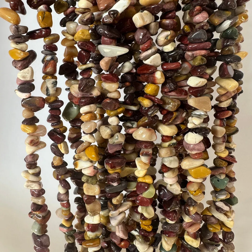 Natural Stone Chip Strand