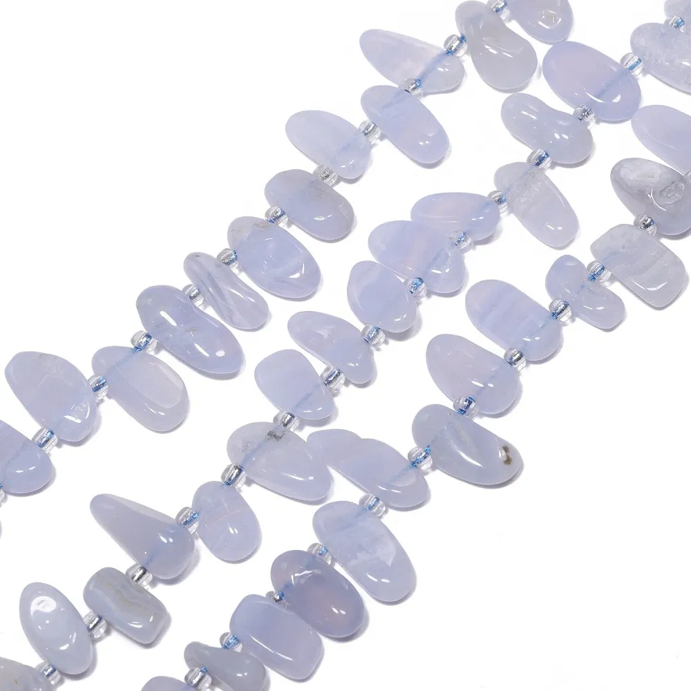 Gemstone Chip Beads 2