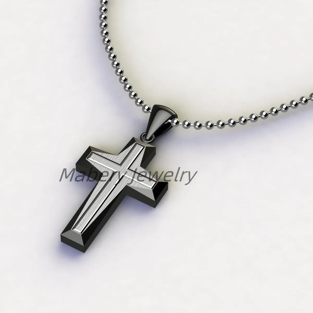 Geometric Pendant Detail 4