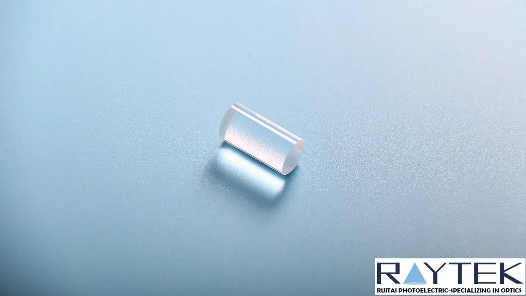 Optical Glass Sapphire Component