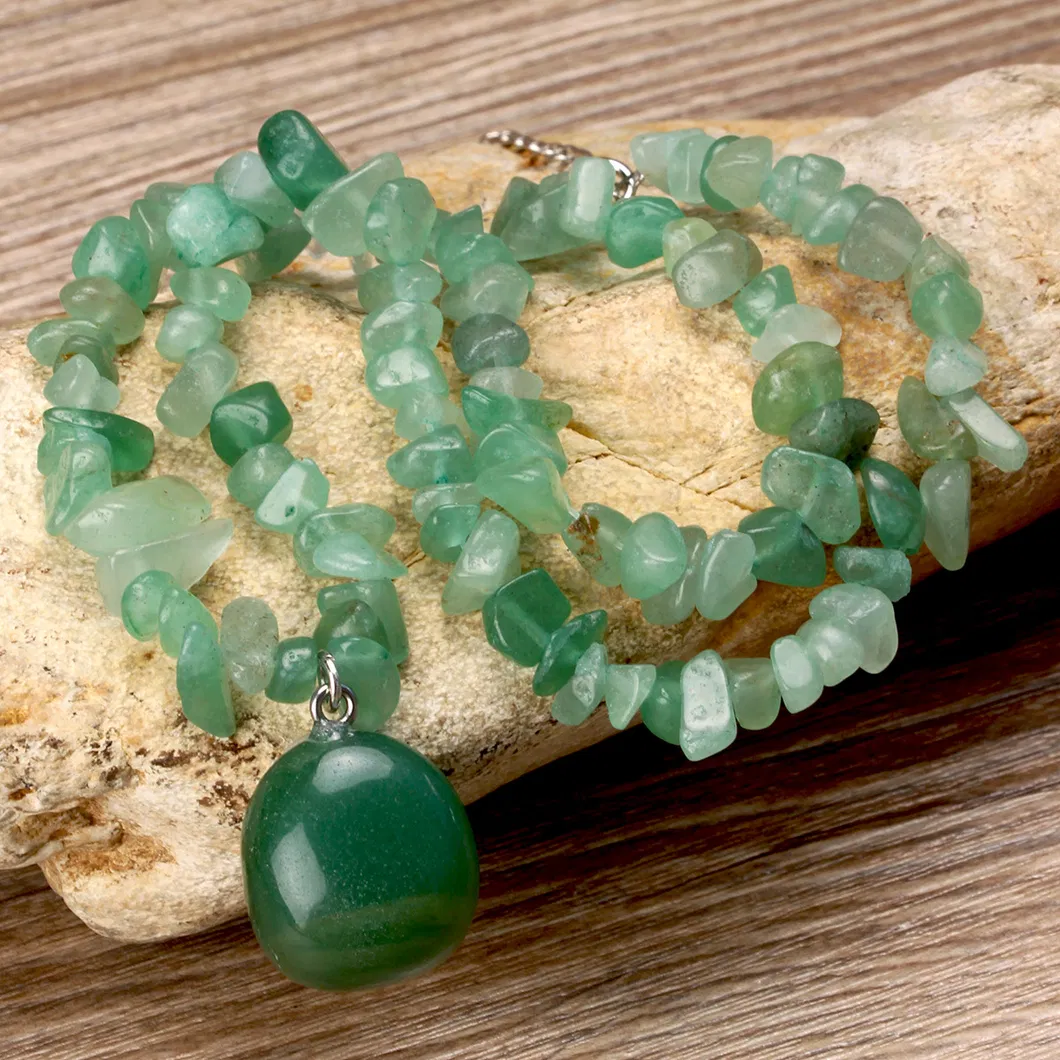 Gemstone Chip Jewelry 9