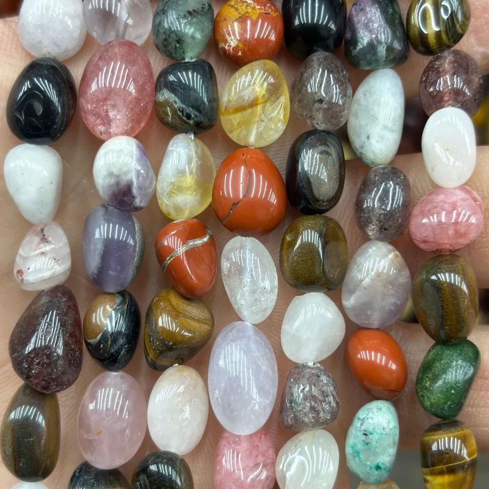 Gemstone Beads 10