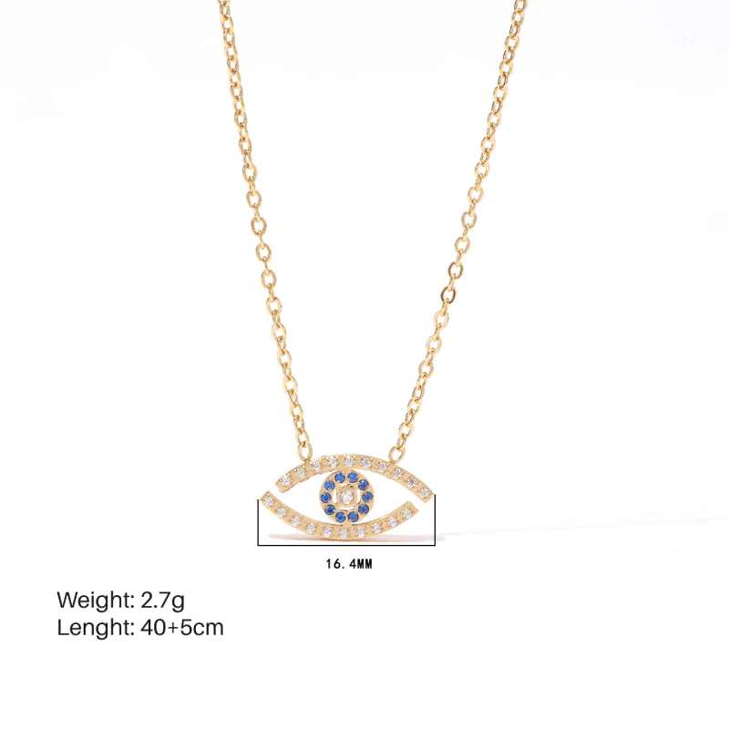 Stainless Steel Women's Pendants for Everyday Style