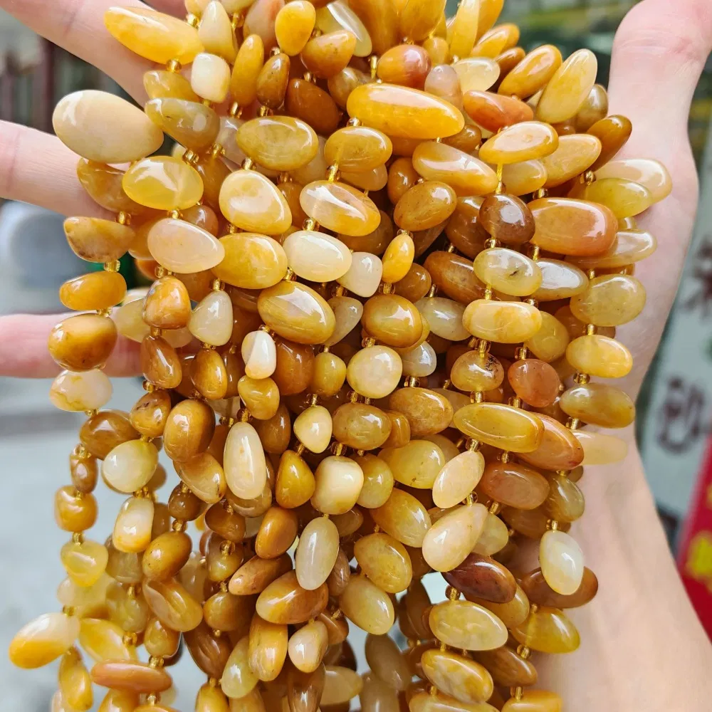 Irregular Natural Mixed Long Tooth Crystal Semi-Precious Stone Agate Gravel Beads