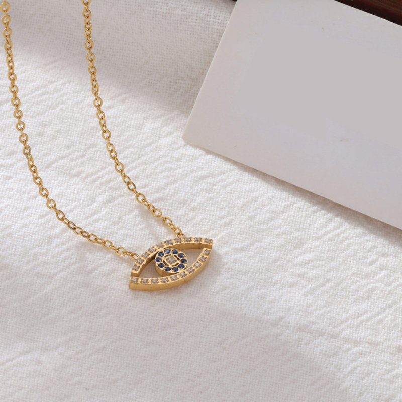 Stainless Steel Women's Pendants for Everyday Style