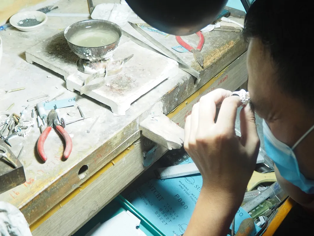 Production Process 3