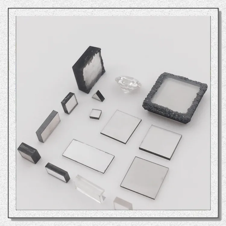 Synthetic Diamond Detail 4