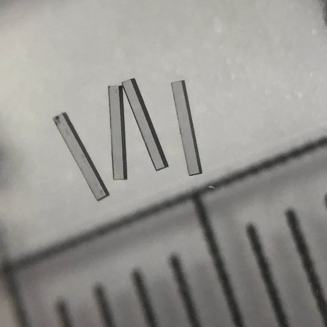 Diamond CVD, CVD Diamond Dressing Logs