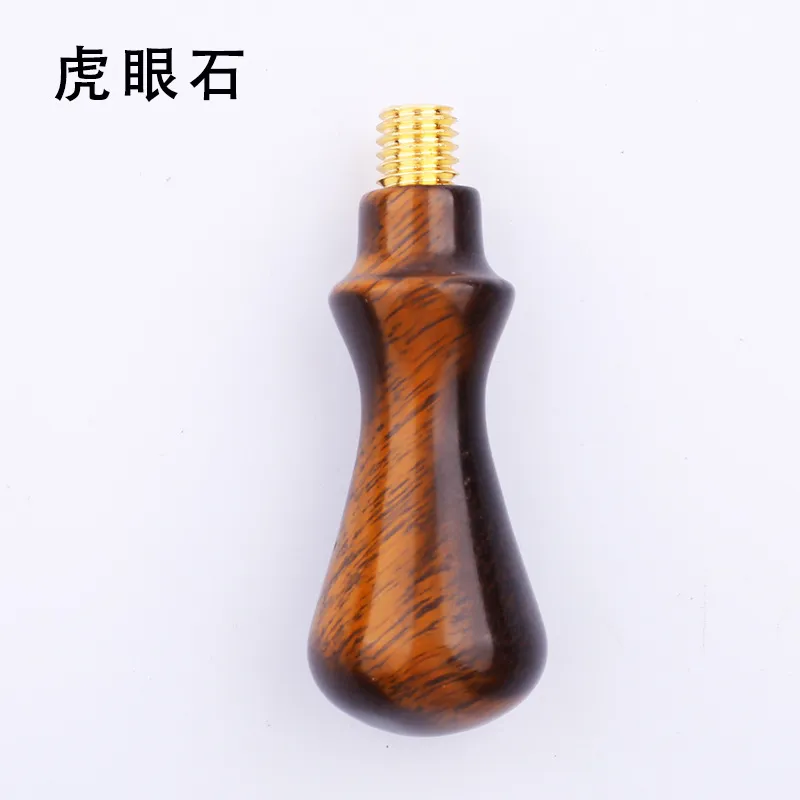 Gemstone Handle 5