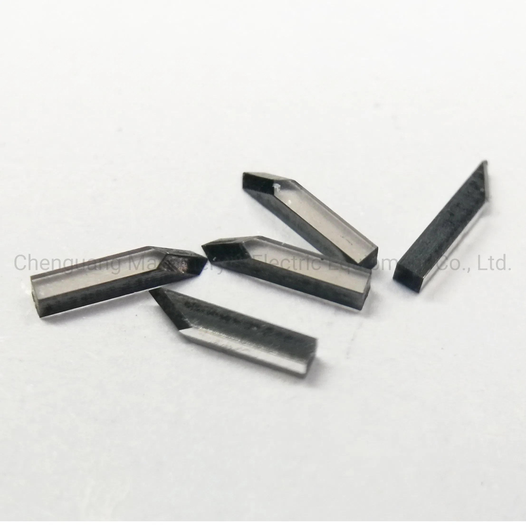 CVD Diamond Needle Blade 4*0.4*0.4 4*0.2*0.2 for Diamond Dresser