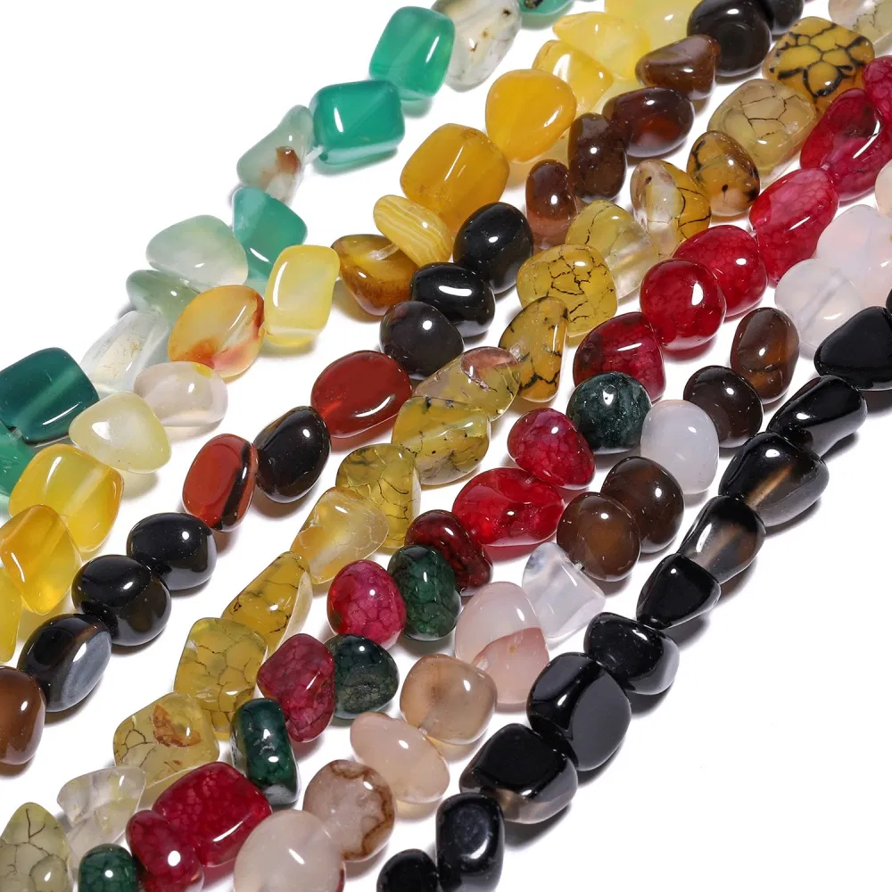 Gemstone Beads 1