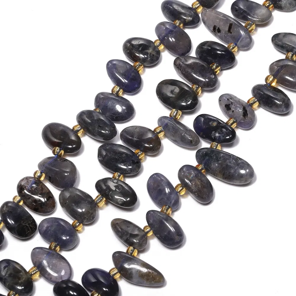 Gemstone Chip Beads 10