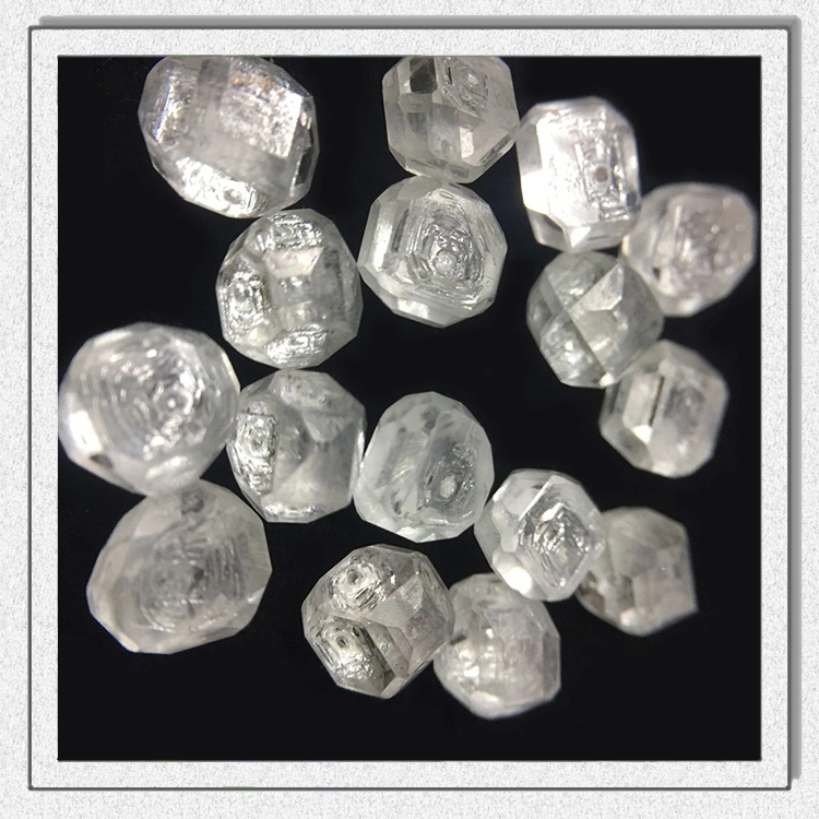0.80CT/PC Large Size White Roiugh Diamond, Large Crystal Diamond, Diamond for Jewelry