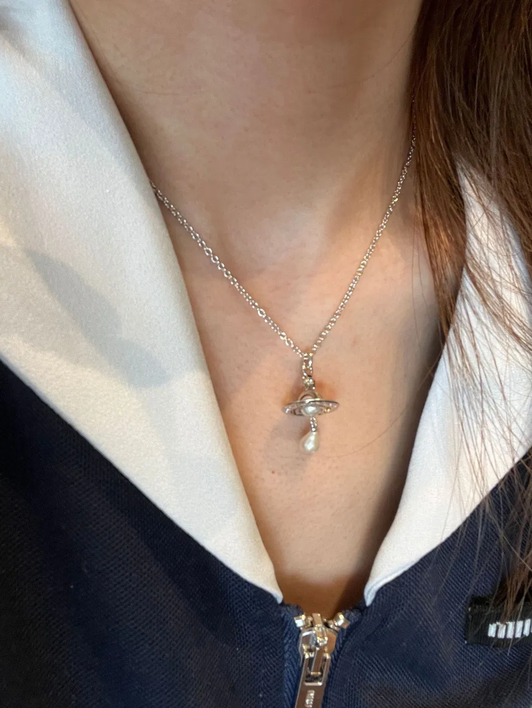 Pearl Necklace View 6