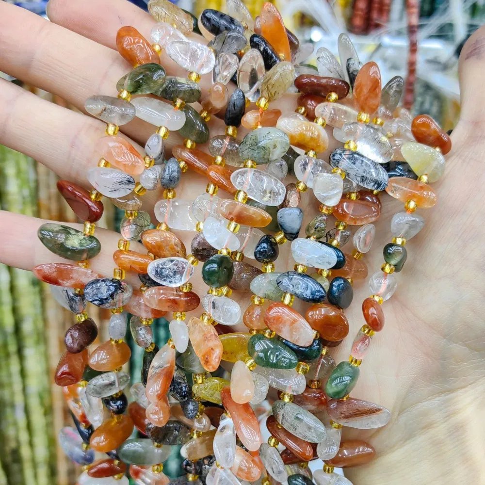 Gemstone Beads 10