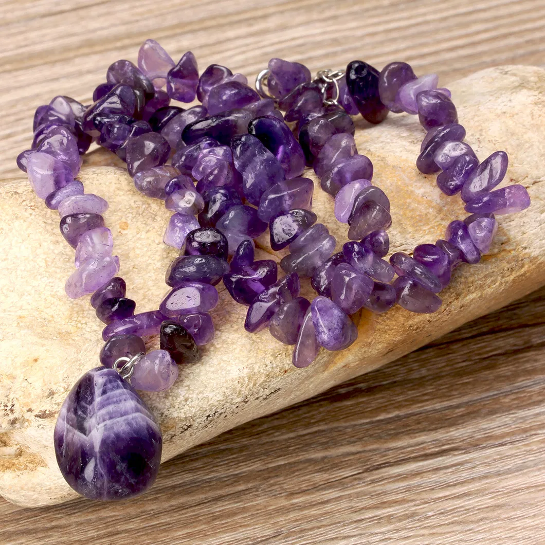 Gemstone Chip Jewelry 3