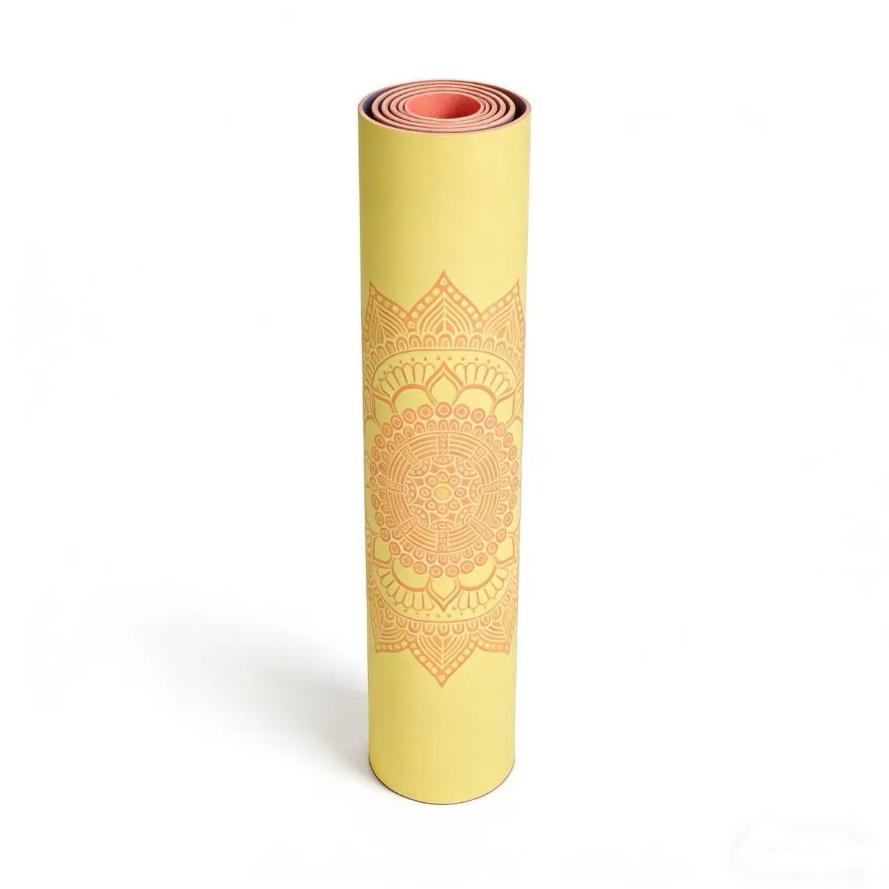 Yoga Mat and Roller Set - Swyg001 for Comfort and Support