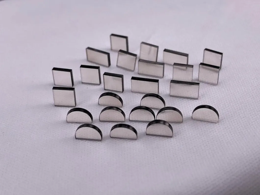 CVD Diamond Size and Shape Display