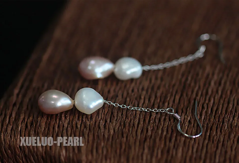Pearl Earrings View 5