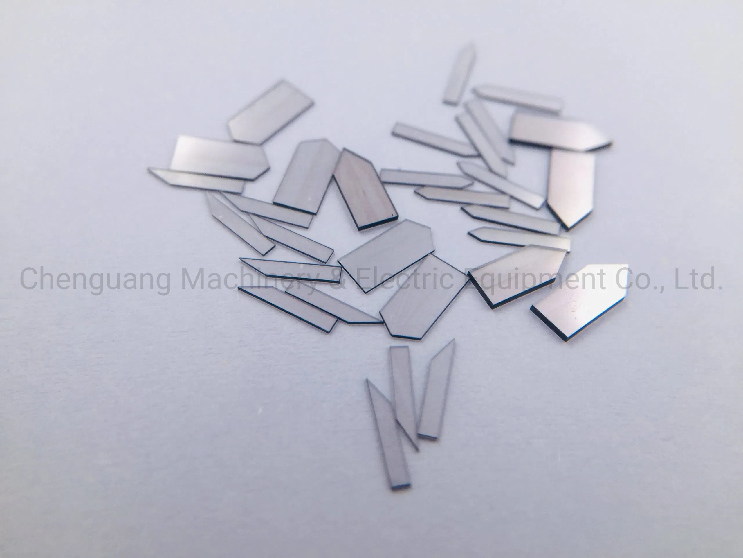 Ultra Thin Diamond Surgical Blades Best CVD Diamond Scalpel 110 Orientation 2PT 6.5*1*0.2
