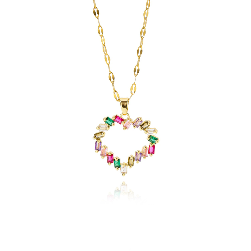 Stainless Steel Cute Design Simple Women's Jewelry Pendants