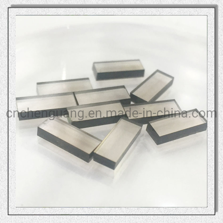 CVD Synthetic White Diamond Plate for Sale 6*3*1 8*3*1 12*3*1