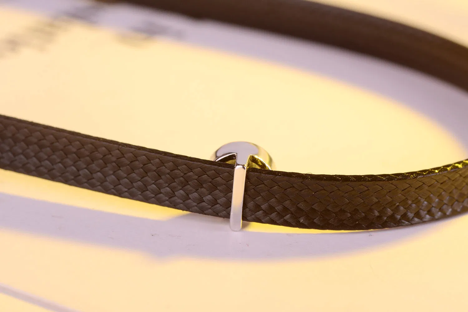 Neck Chain Short Women Black Rope Diamond Necklace Choker