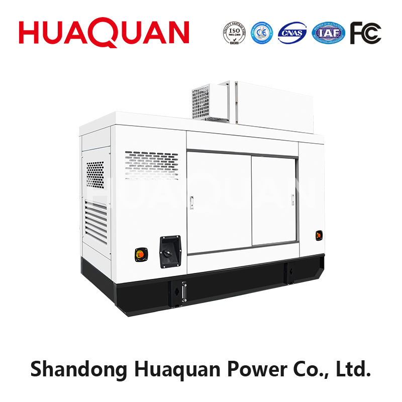 Good Quality 100kw 125kVA Open Frame/Silent/Mobile Trailer Yc Series Diesel Generator Set Manufacturer Direct Sales