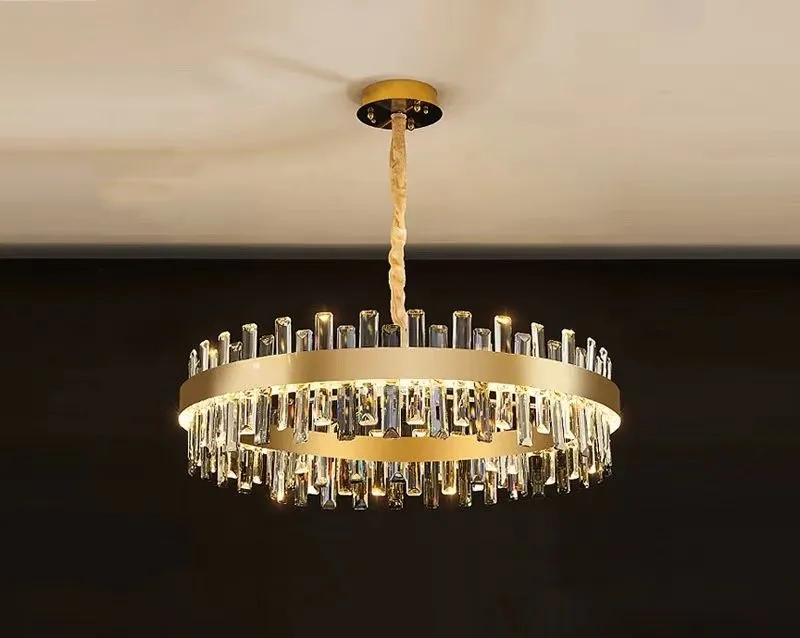 Chandelier Detail 8