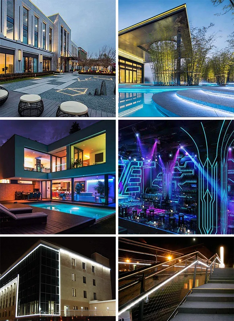 LED Smart Neon Lighting 12