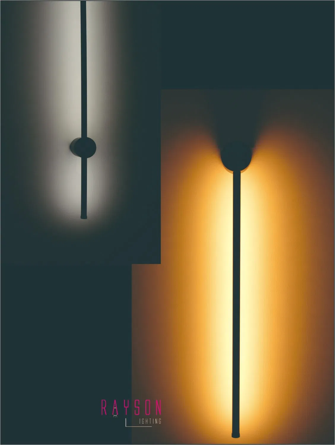 Wall Sconce Aluminium Indoor CCT LED Decorative Living Room Lighting (TL05-W)