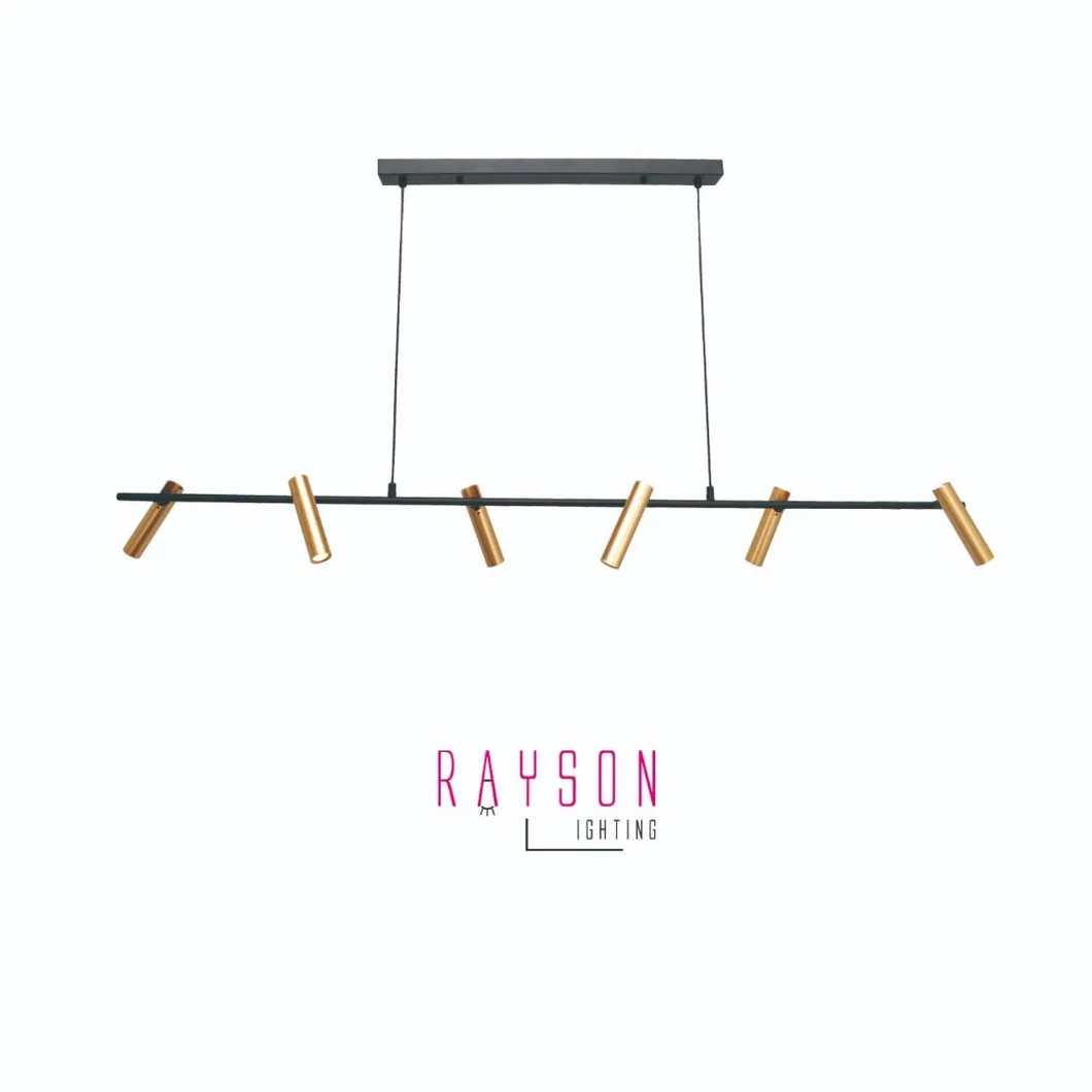 Modern Pendant Light CCT LED Lamp Indoor Decorative Dining Room Lighting