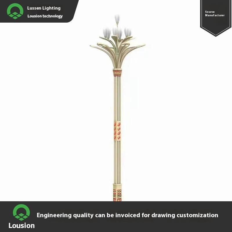 Decorative Outdoor Lighting Solutions for Garden Pathway Illumination
