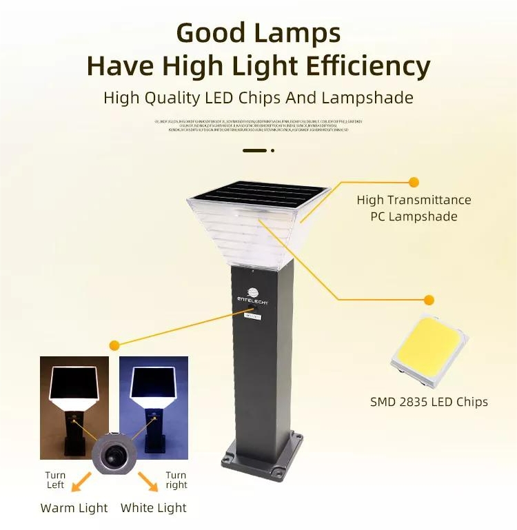 Outdoor Post Lamp
