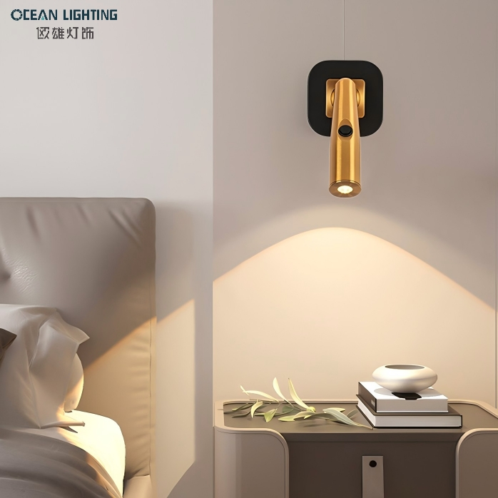 Modern Indoor &amp; Outdoor Decorative Wall Lamp LED Aluminum Home Decor Lighting