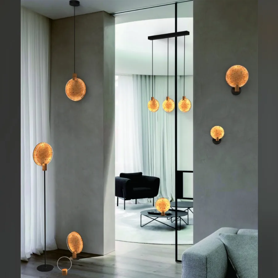 Table Lamp Detail 2