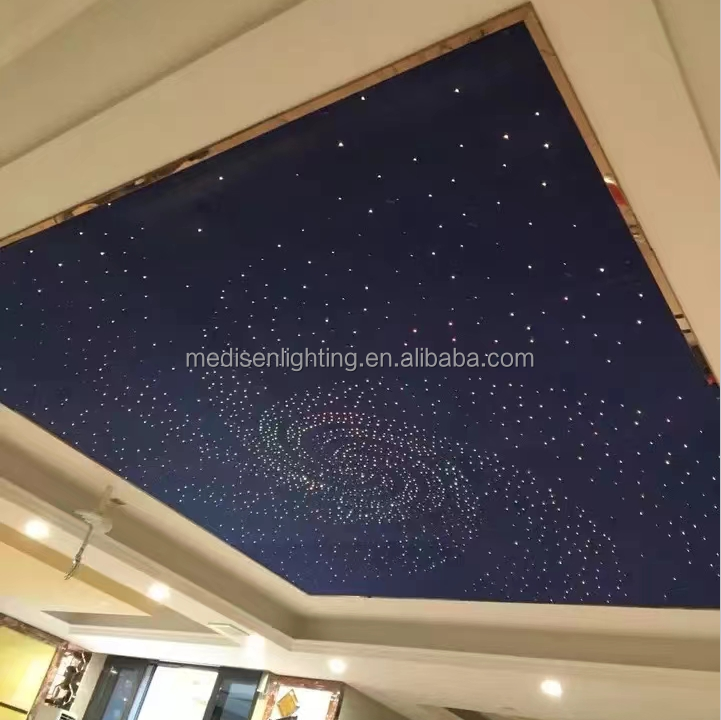 Application Show Starry Sky Ceiling Light