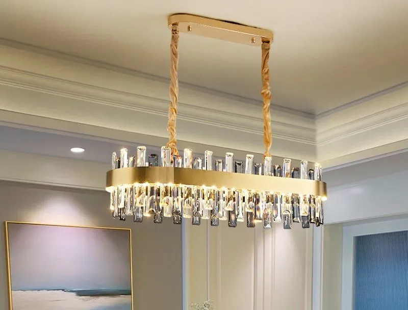 Chandelier Detail 4