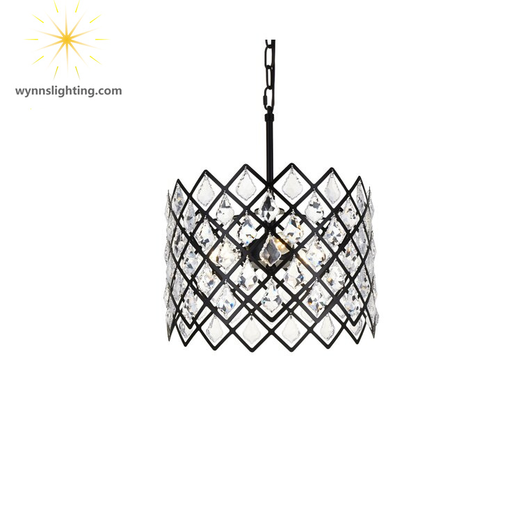 Home Decorative Design Restaurant Creative Art Custom Crystal Chandelier Modern Lighting Luxury
