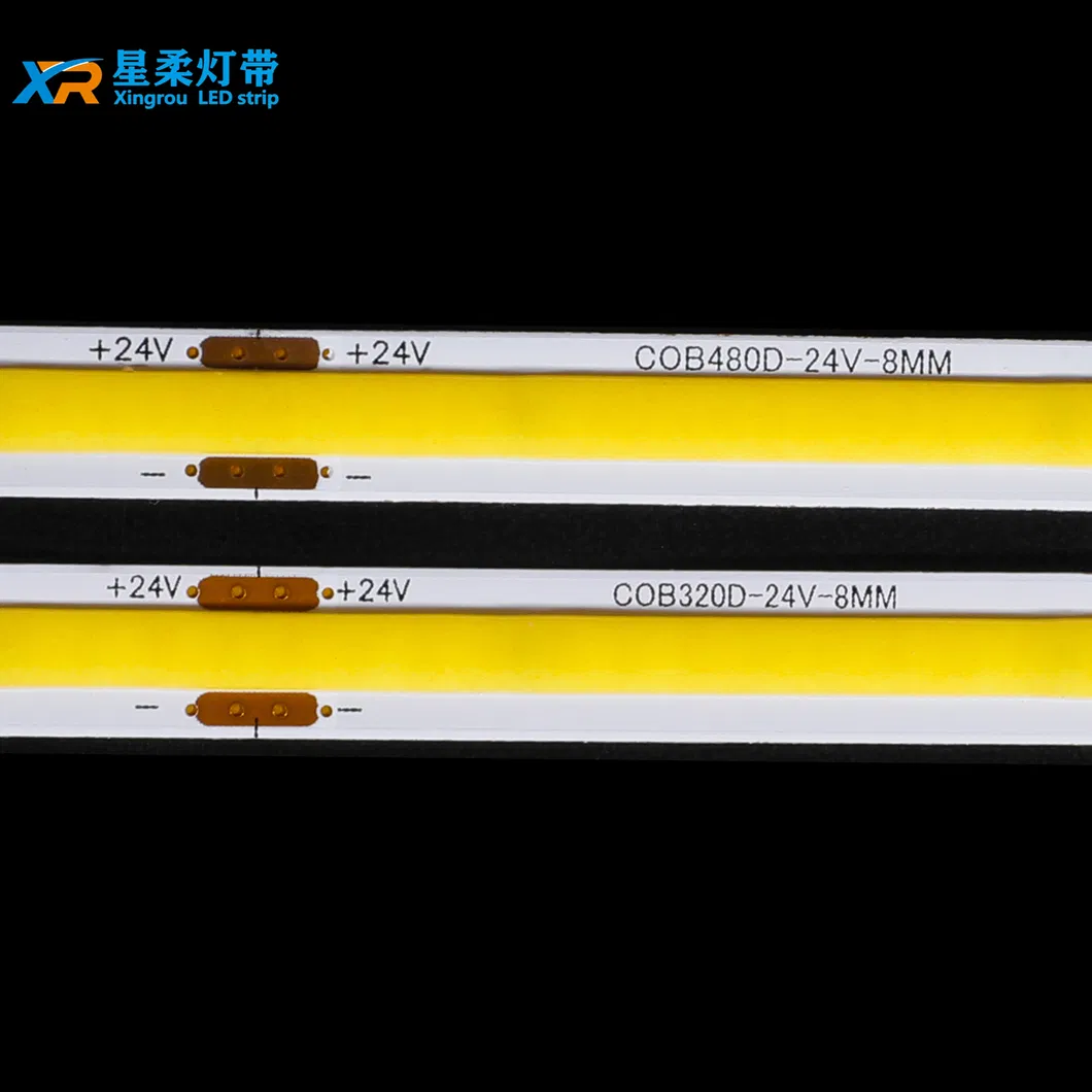 Premium DC24V COB LED Strip Detail 4