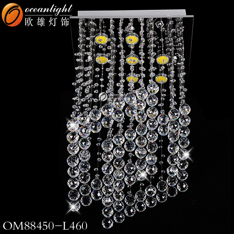 Modern LED LED Ceiling Decorative Lighting for Hotel, Restaurant or Household