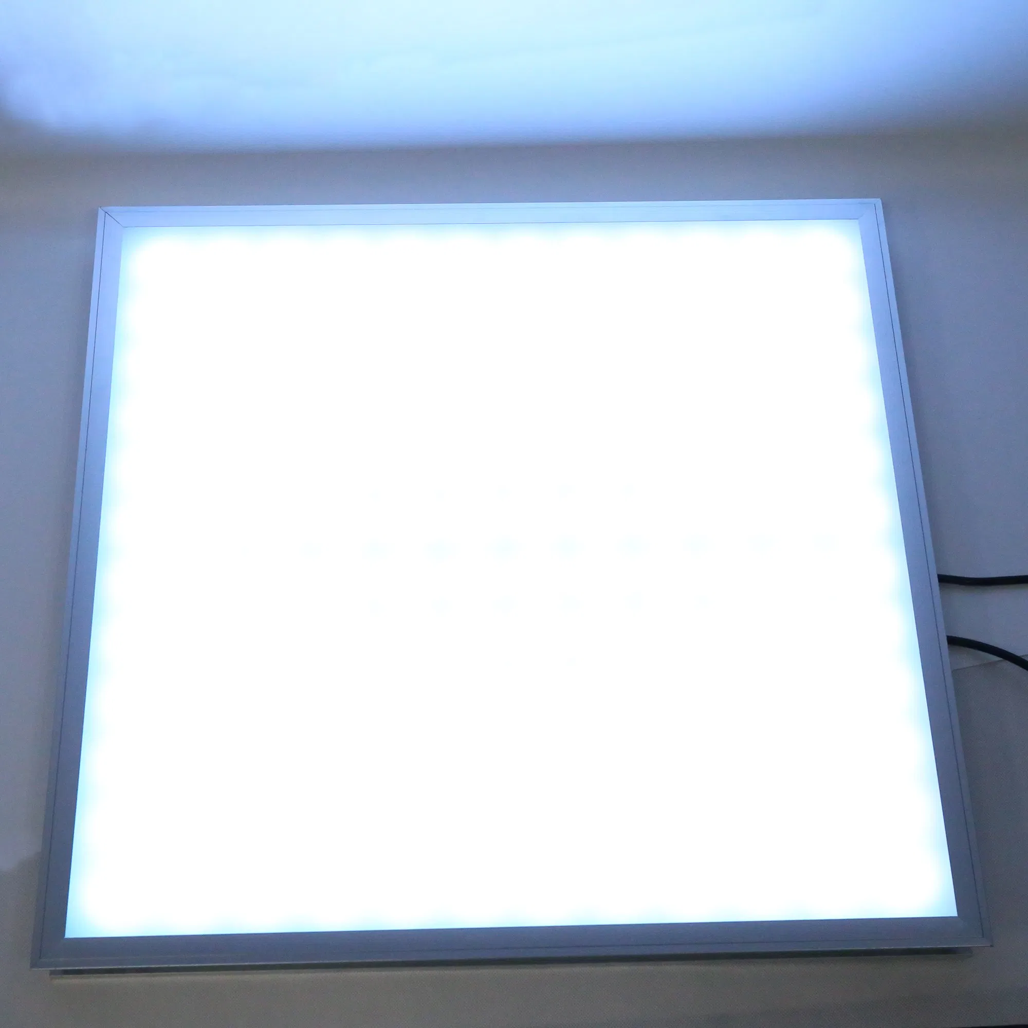Customized Ceiling Decorative Milky Shell RGB DMX Wall LED Panel Lighting