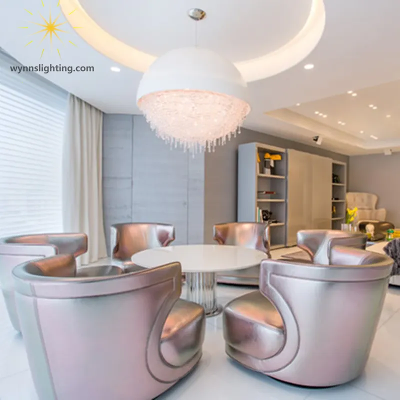 Modern Chandelier 3