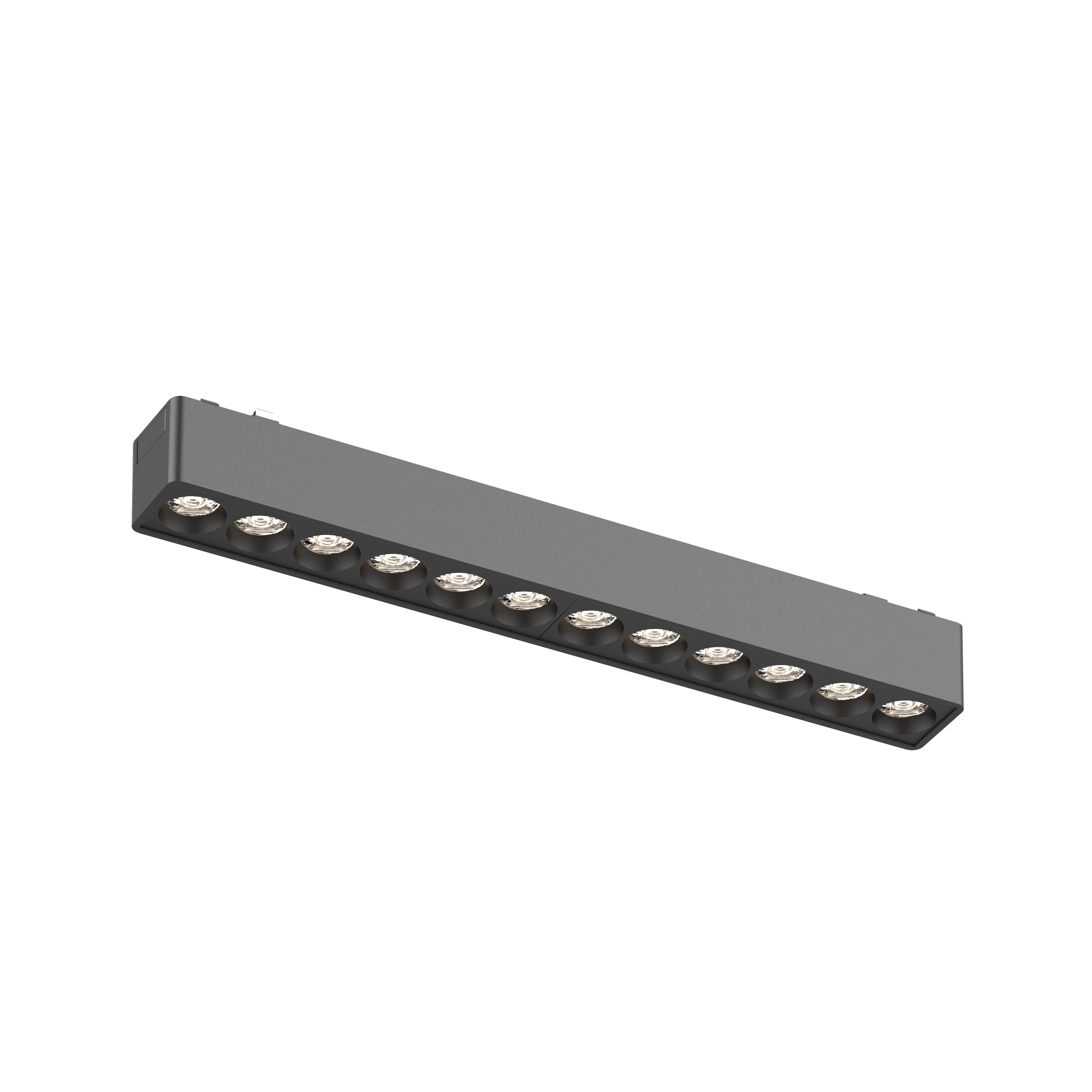 Smart Home Dimmable Track Lighting 30W Decorative Lighting