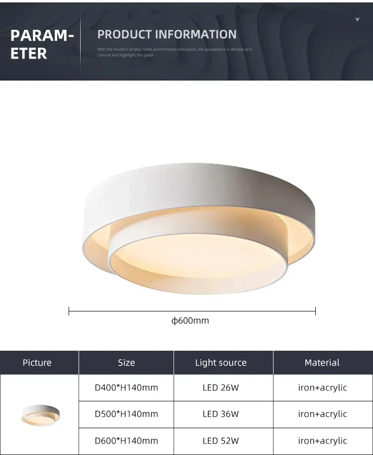 Pendant Lighting Detail 3