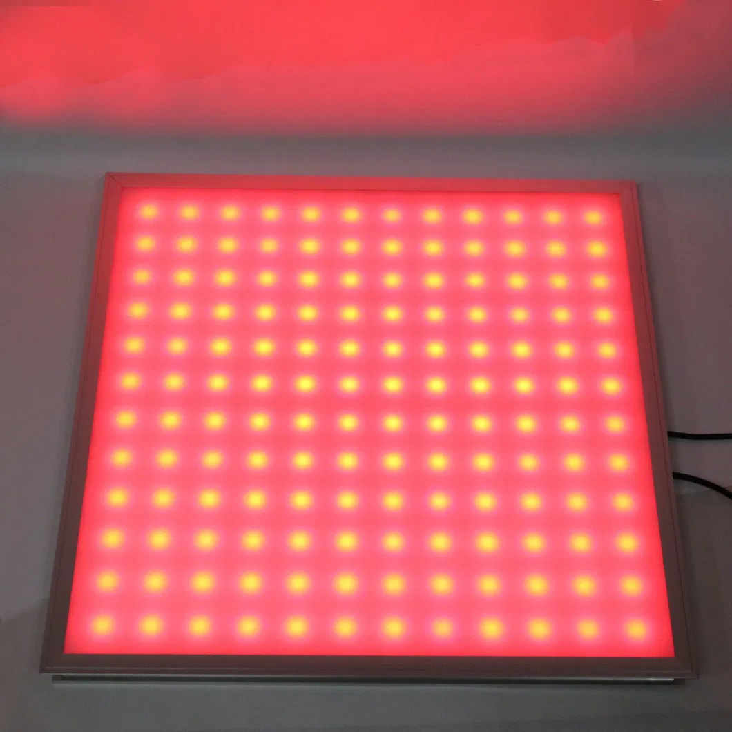 LED Panel Back View