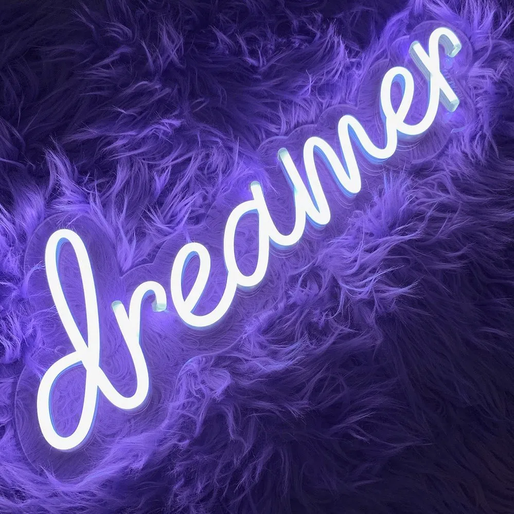 Custom Neon Display