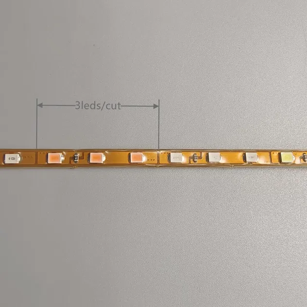 RGB Flexible Light Strip 3