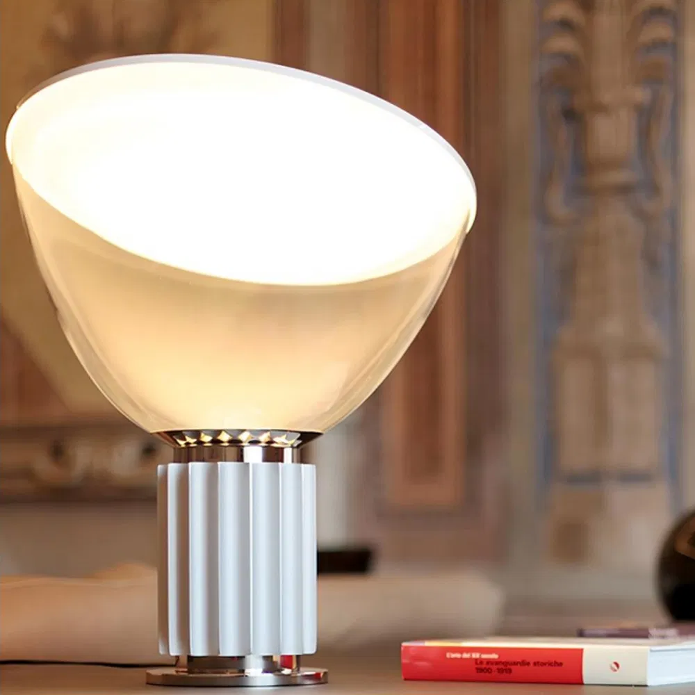 Glass Table Lamp 4