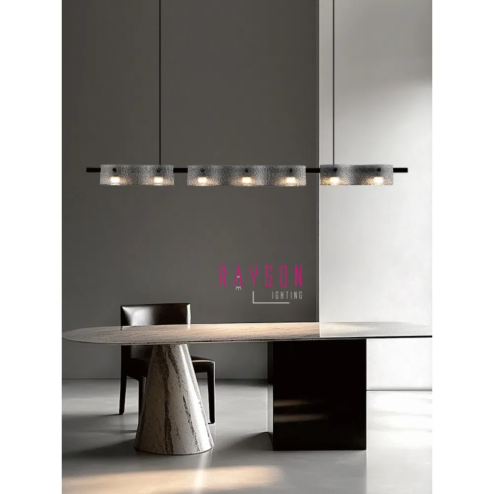 Modern Decorative Pendant Light Indoor CCT LED Creative Chandelier Dining Room Lighting Contemporary Spaces (1144)